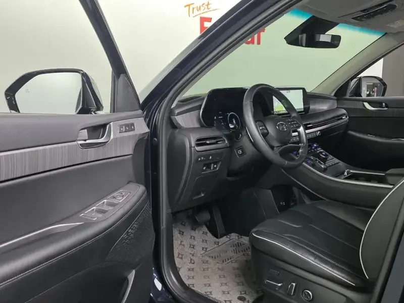 2024 Hyundai Palisade с пробегом 18 567 км