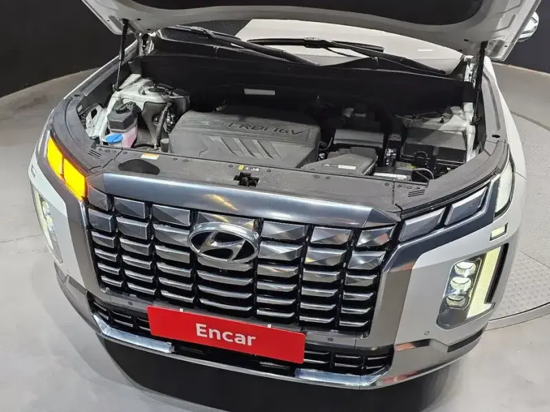 2023 Hyundai Palisade с пробегом 64 650 км