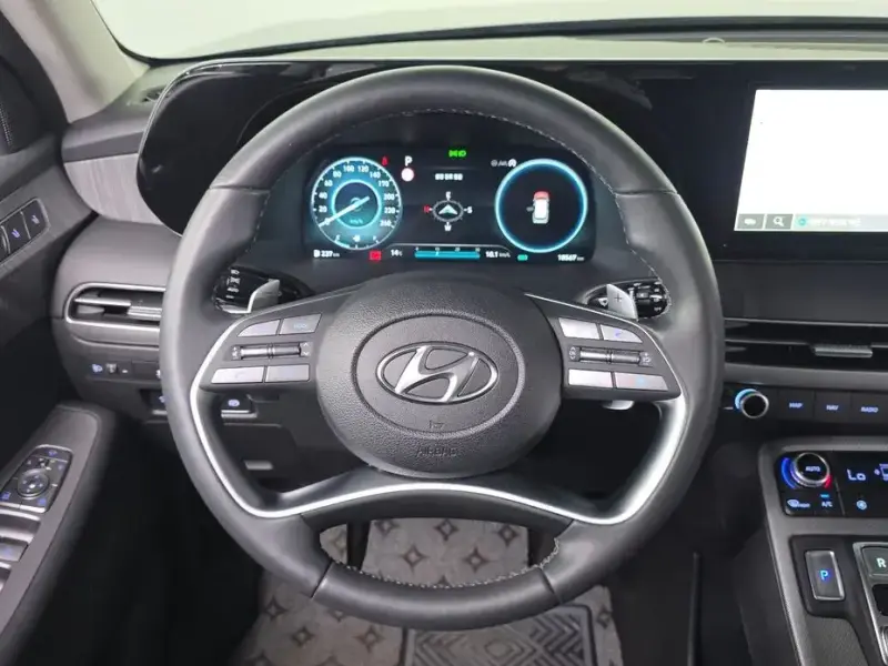 2024 Hyundai Palisade с пробегом 18 567 км