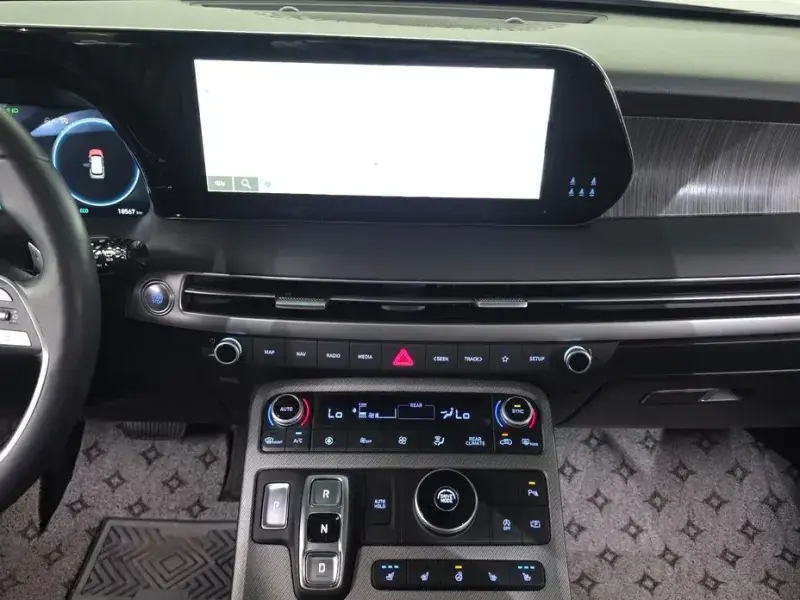 2024 Hyundai Palisade с пробегом 18 567 км