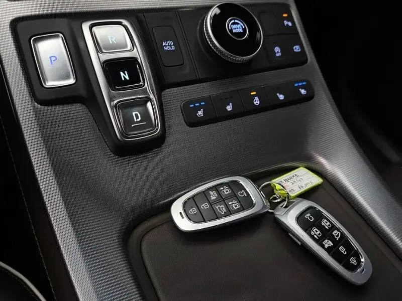 2023 Hyundai Palisade с пробегом 64 650 км