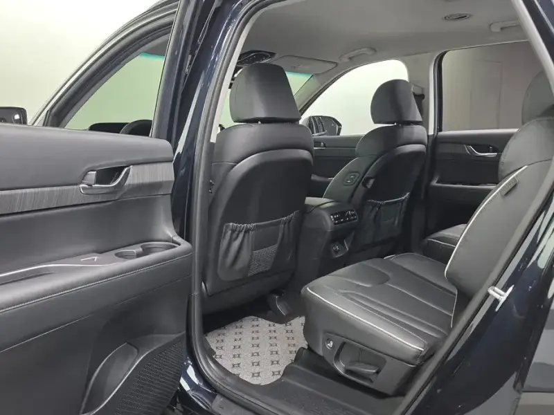 2024 Hyundai Palisade с пробегом 18 567 км