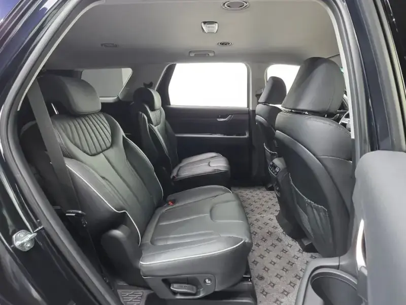 2024 Hyundai Palisade с пробегом 18 567 км
