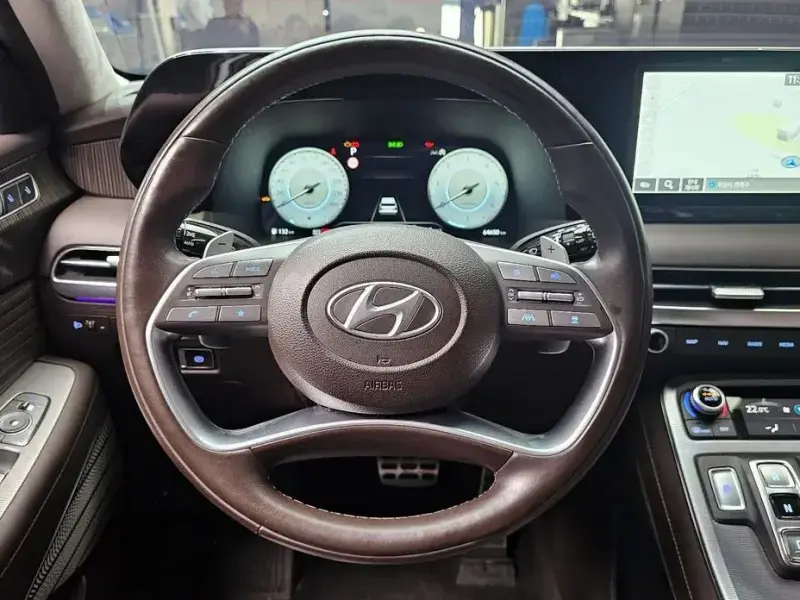 2023 Hyundai Palisade с пробегом 64 650 км
