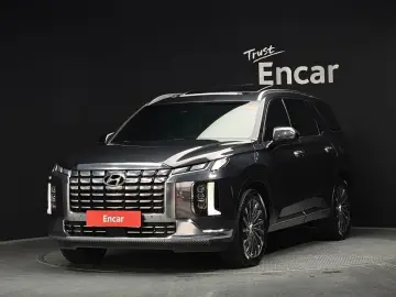 2023 Hyundai Palisade с пробегом 29 545 км