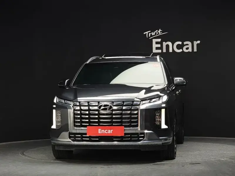 2023 Hyundai Palisade с пробегом 29 545 км