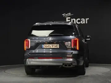 2023 Hyundai Palisade с пробегом 29 545 км