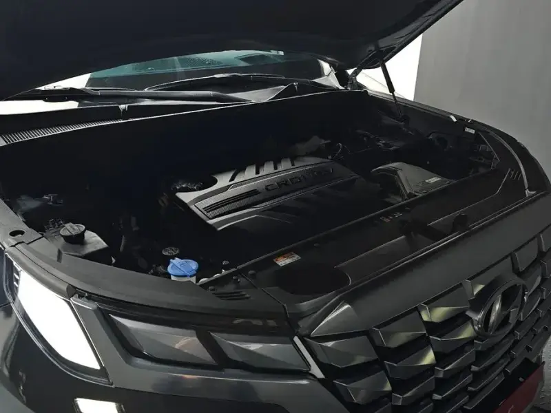2023 Hyundai Palisade с пробегом 29 545 км