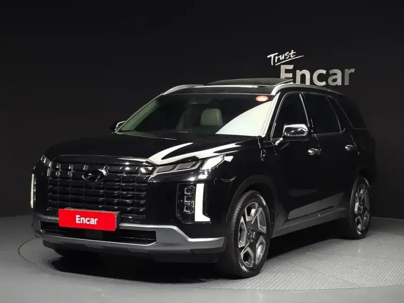 2022 Hyundai Palisade с пробегом 71 798 км