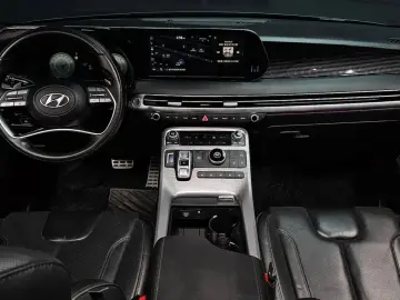 2023 Hyundai Palisade с пробегом 29 545 км