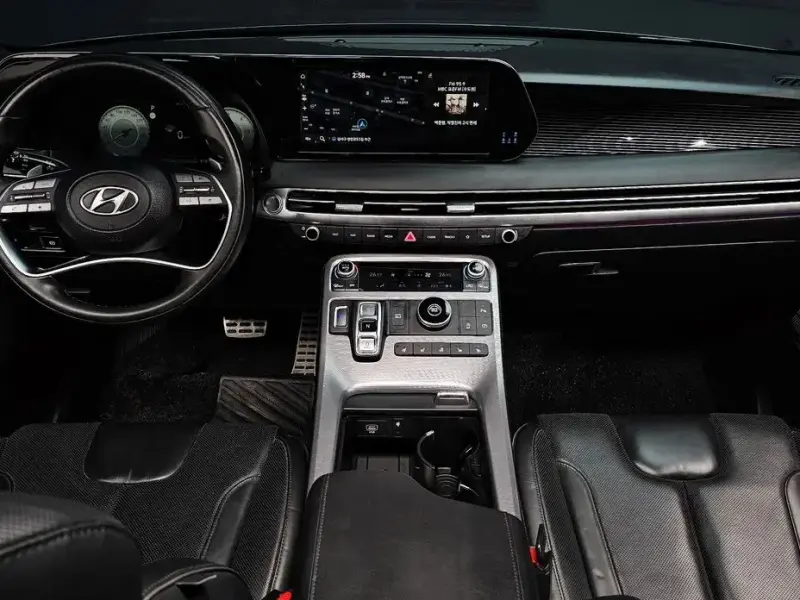 2023 Hyundai Palisade с пробегом 29 545 км