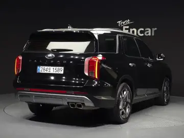2022 Hyundai Palisade с пробегом 71 798 км