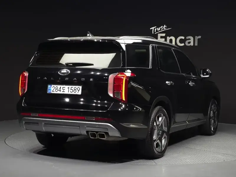2022 Hyundai Palisade с пробегом 71 798 км