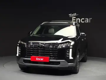 2022 Hyundai Palisade с пробегом 71 798 км