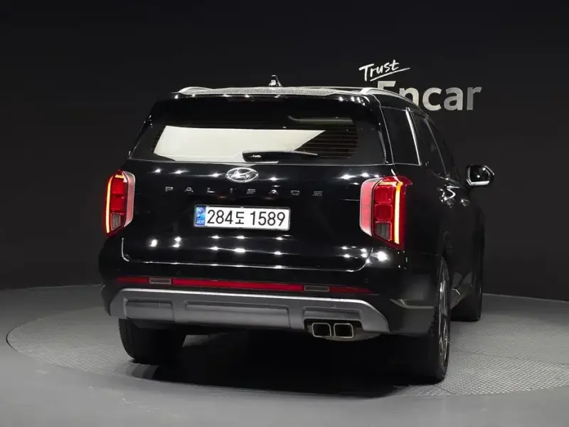 2022 Hyundai Palisade с пробегом 71 798 км