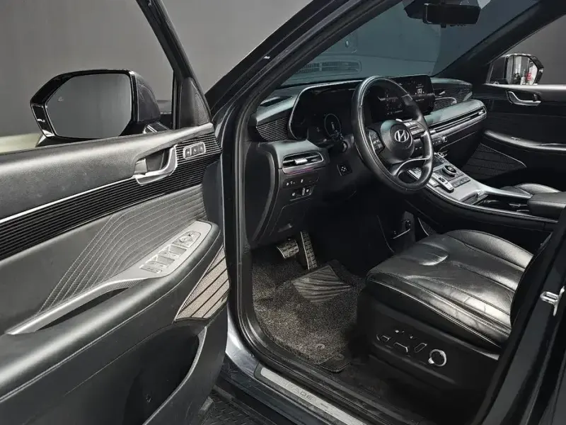 2023 Hyundai Palisade с пробегом 29 545 км