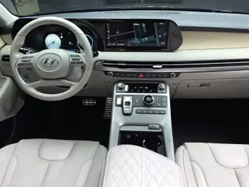 2022 Hyundai Palisade с пробегом 71 798 км
