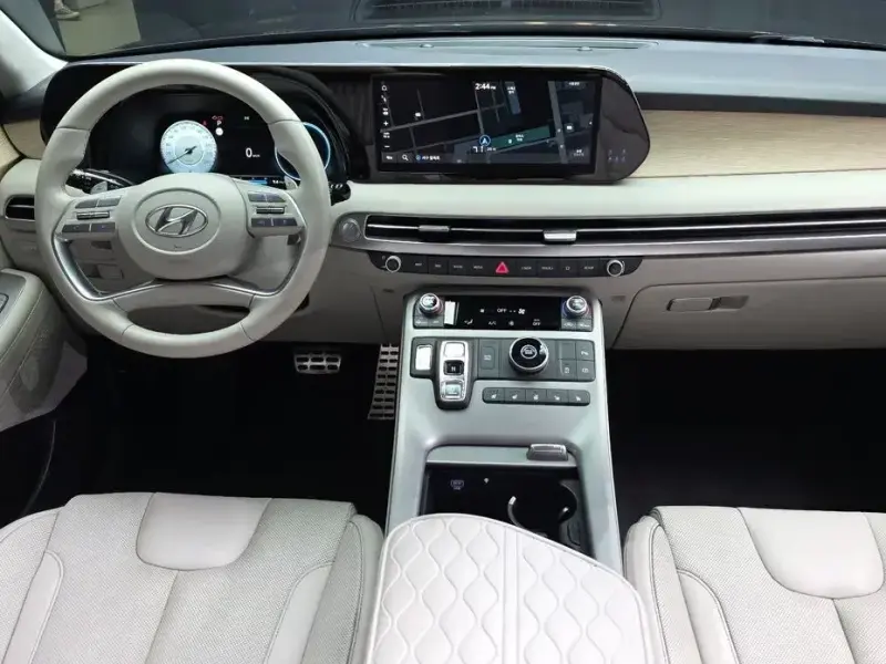 2022 Hyundai Palisade с пробегом 71 798 км