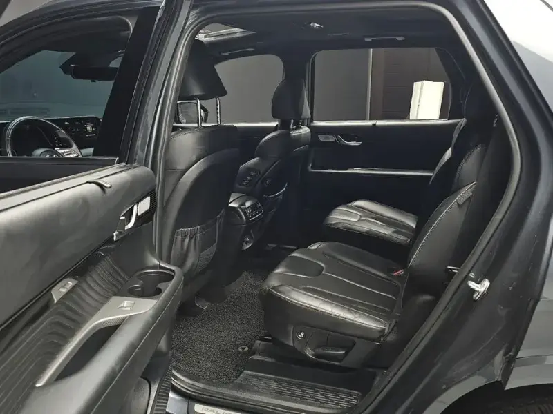 2023 Hyundai Palisade с пробегом 29 545 км