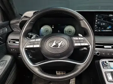 2023 Hyundai Palisade с пробегом 29 545 км