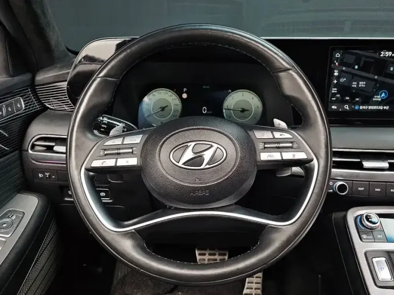 2023 Hyundai Palisade с пробегом 29 545 км