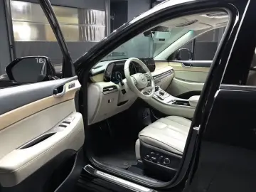 2022 Hyundai Palisade с пробегом 71 798 км