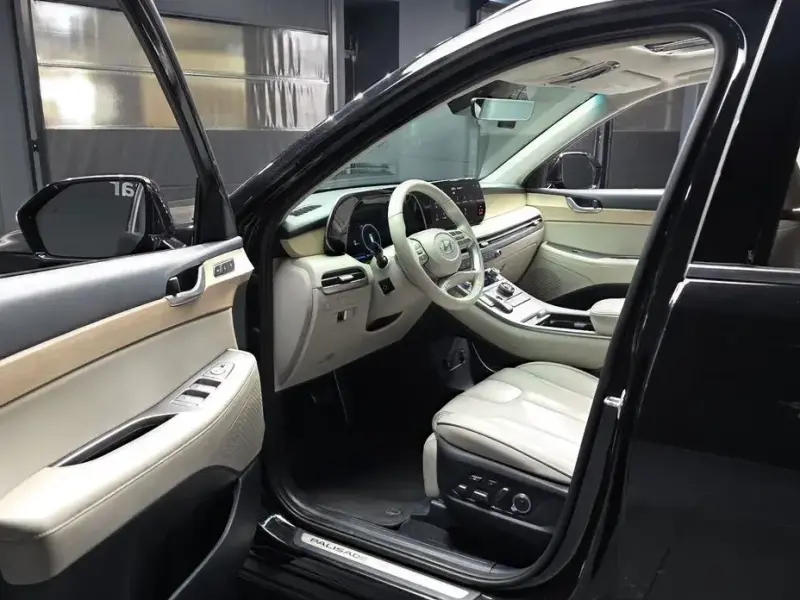 2022 Hyundai Palisade с пробегом 71 798 км