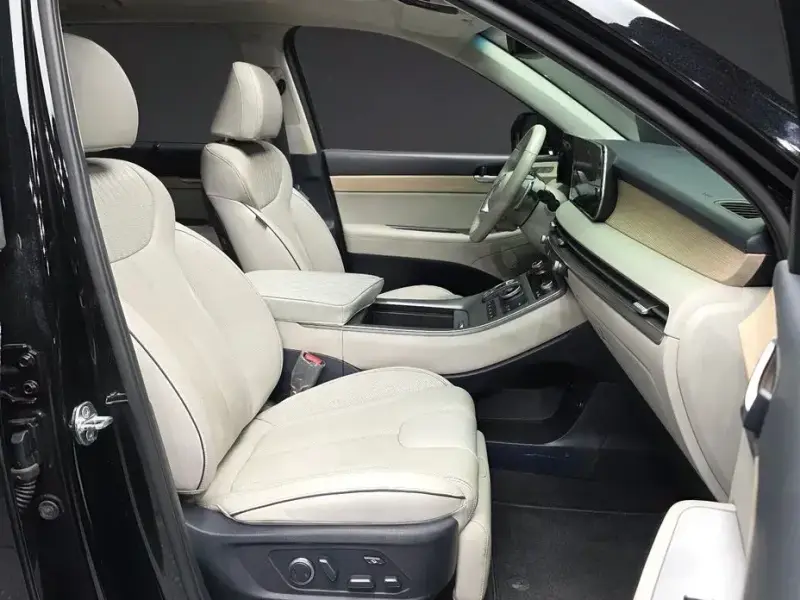 2022 Hyundai Palisade с пробегом 71 798 км
