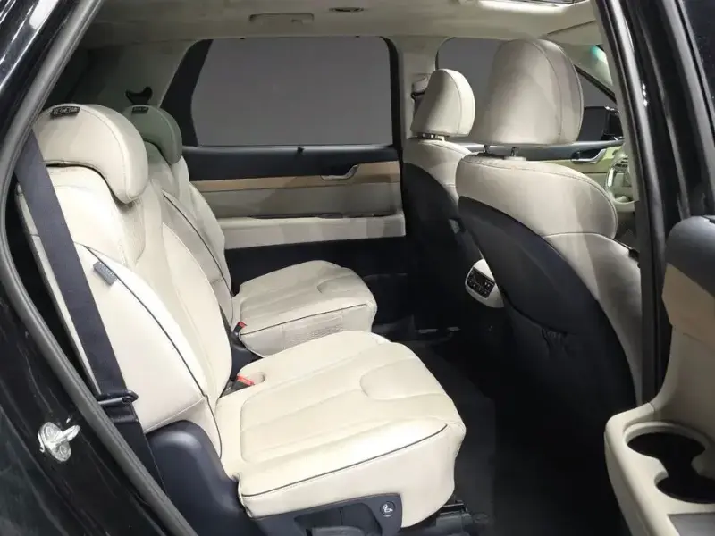 2022 Hyundai Palisade с пробегом 71 798 км