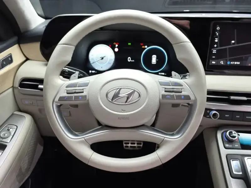 2022 Hyundai Palisade с пробегом 71 798 км