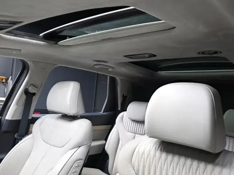 2022 Hyundai Palisade с пробегом 71 798 км