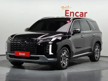2022 Hyundai Palisade с пробегом 35 999 км