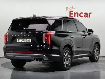 2022 Hyundai Palisade с пробегом 35 999 км