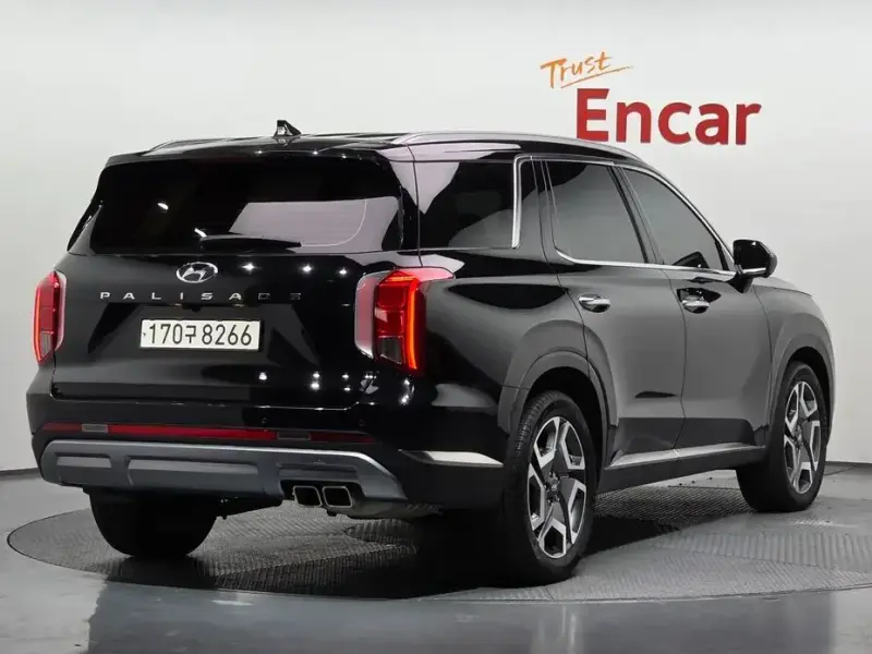 2022 Hyundai Palisade с пробегом 35 999 км