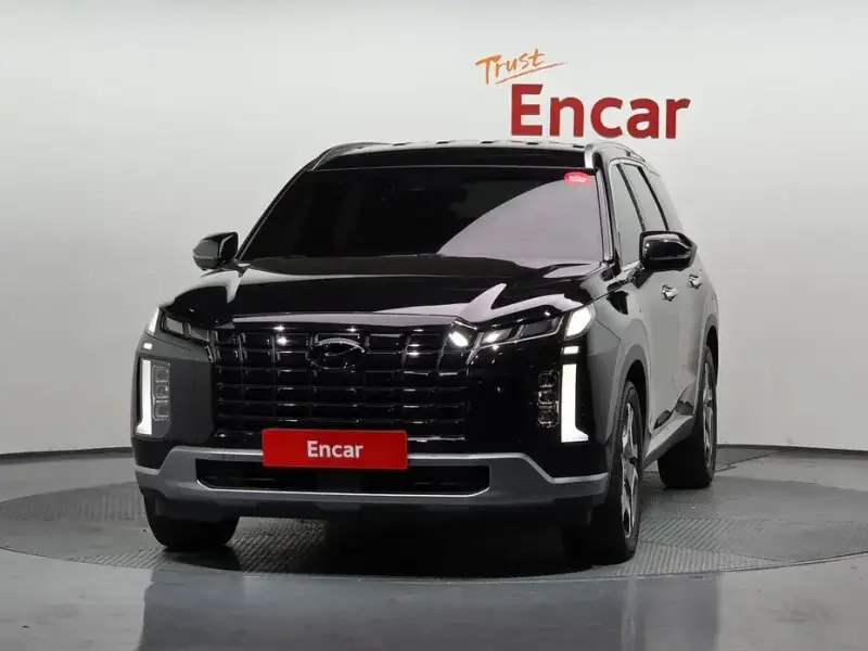 2022 Hyundai Palisade с пробегом 35 999 км