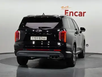 2022 Hyundai Palisade с пробегом 35 999 км
