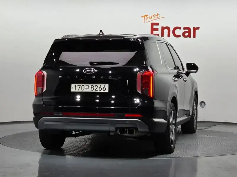 2022 Hyundai Palisade с пробегом 35 999 км