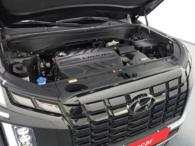 2022 Hyundai Palisade с пробегом 35 999 км