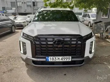 2022 Hyundai Palisade с пробегом 45 000 км