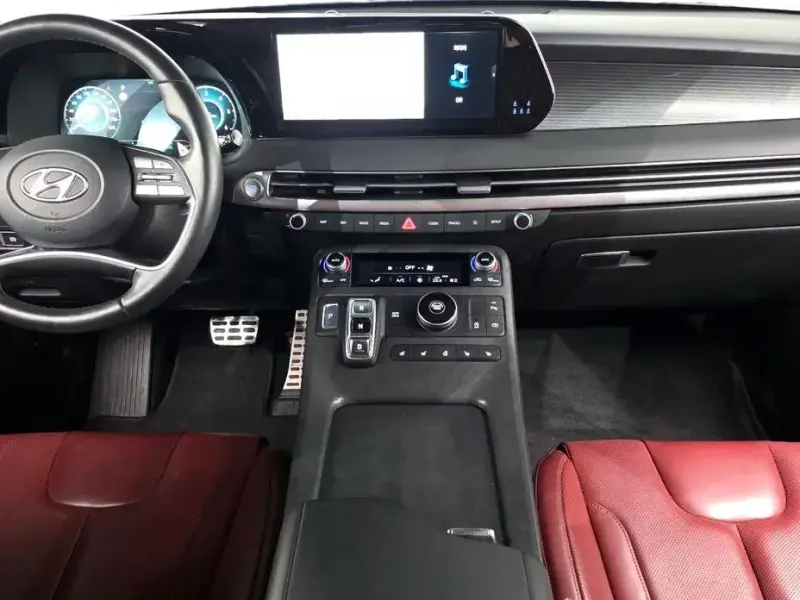 2022 Hyundai Palisade с пробегом 35 999 км