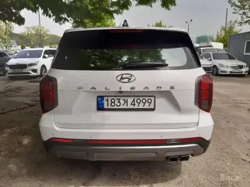 2022 Hyundai Palisade с пробегом 45 000 км