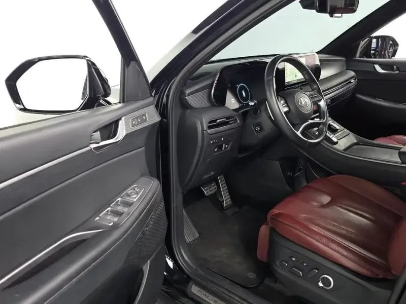 2022 Hyundai Palisade с пробегом 35 999 км