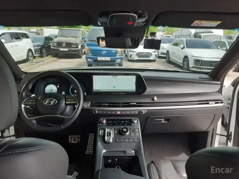 2022 Hyundai Palisade с пробегом 45 000 км