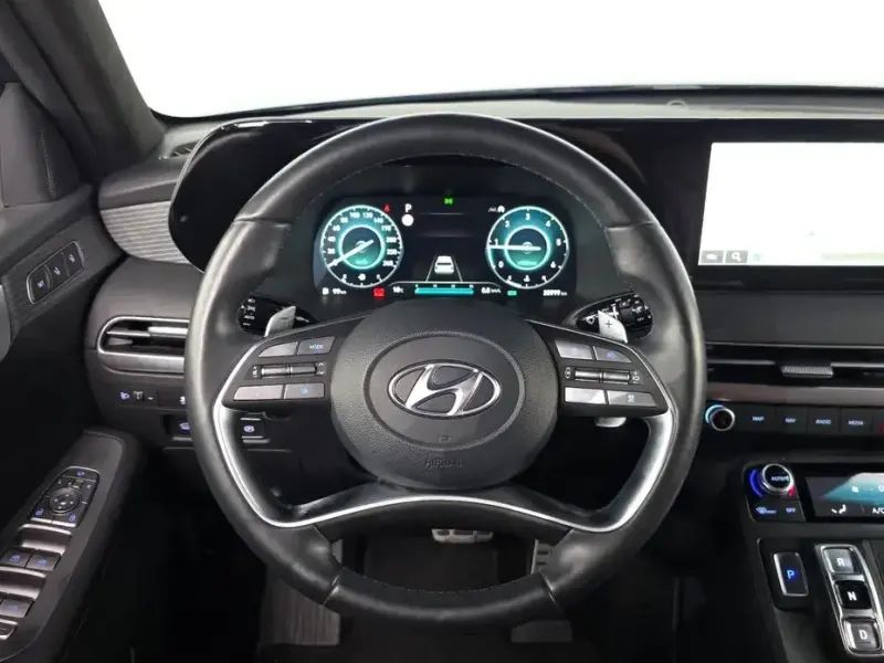 2022 Hyundai Palisade с пробегом 35 999 км