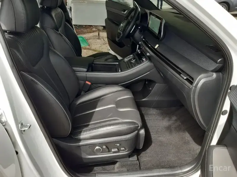 2022 Hyundai Palisade с пробегом 45 000 км