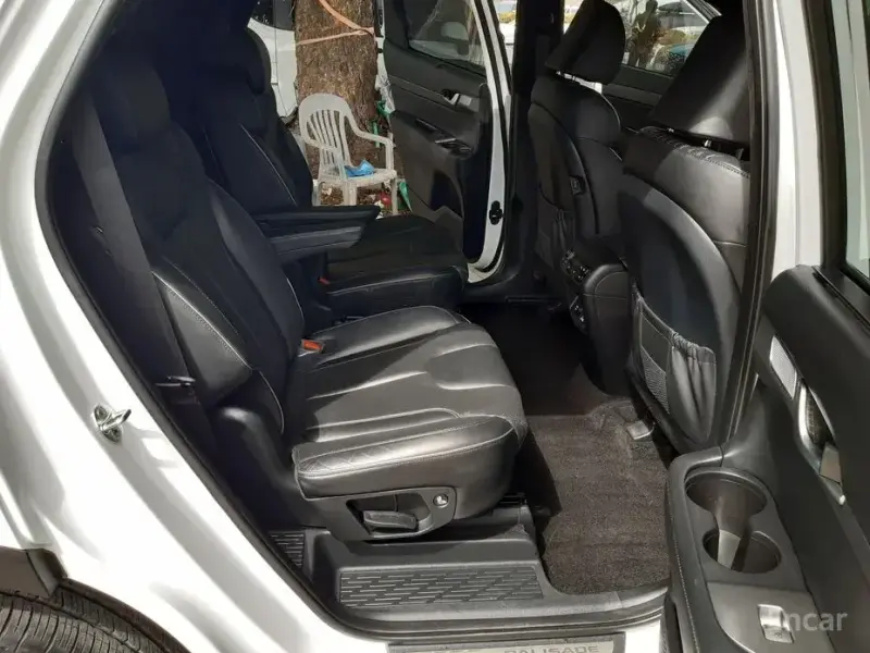 2022 Hyundai Palisade с пробегом 45 000 км