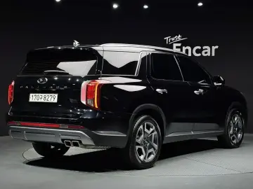 2023 Hyundai Palisade с пробегом 92 989 км