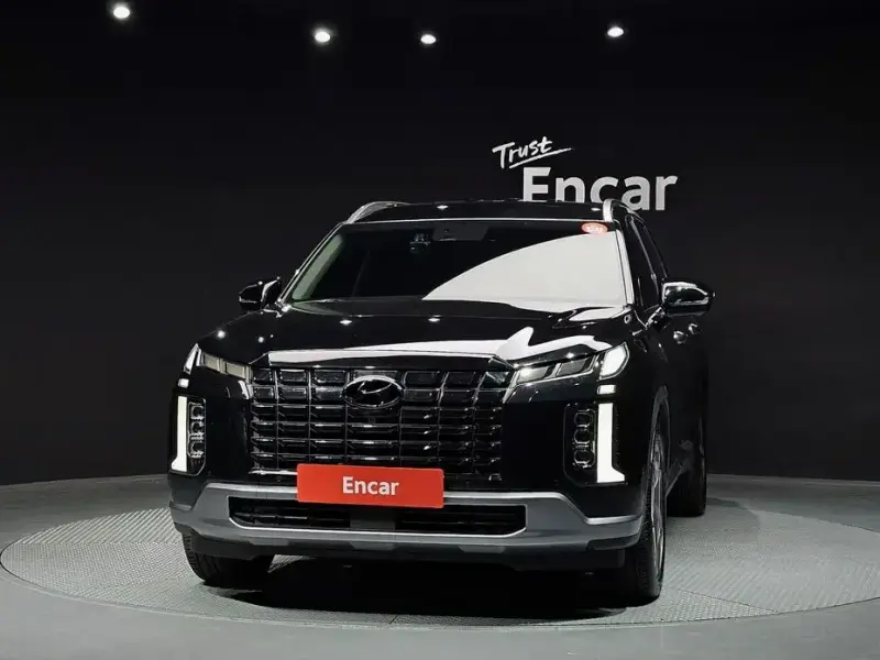 2023 Hyundai Palisade с пробегом 92 989 км
