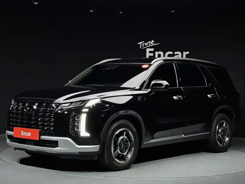 2022 Hyundai Palisade с пробегом 87 193 км