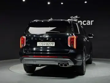 2023 Hyundai Palisade с пробегом 92 989 км